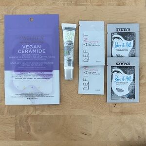 NWT Pacifica & Perfectly Posh Self-Care Lot (2 full-size items)